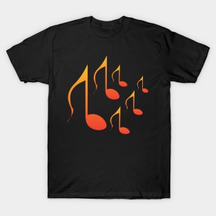 Music electro EDM rock hiphop techno gift idea T-Shirt